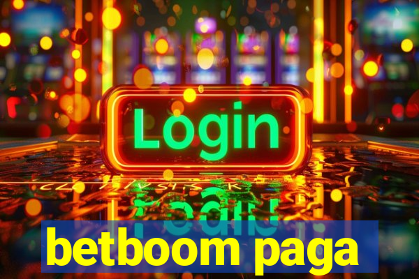 betboom paga